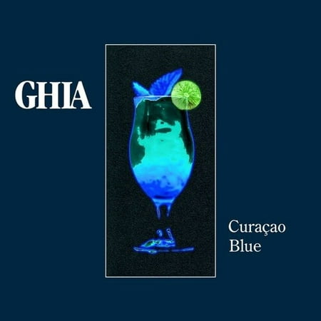 Ghia - Curacao Blue - Vinyl