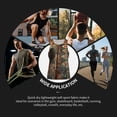 thumbnail image 7 of Pofeuu Vintage Poker Chips Print Men's Workout Tank Tops Sleeveless Muscle Gym Shirt Quick Dry-4X-Large, 7 of 7