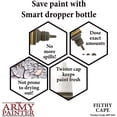 thumbnail image 4 of Army Painter Warpaints: Filthy Cape 18ml, 4 of 7