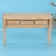 thumbnail image 1 of Muebles En Miniatura Para Casa, Modelo De Mesa De Escritorio De Madera Para Casa De Muñecas 1:12, Accesorio Para Sala De Estar, 1 of 7