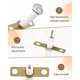 thumbnail image 3 of Replacement parts for ignition spark on upper burner for Viking oven Fits models #A020028 910113 G5007447 PA020014 (4 pcs) Walkbee, 3 of 4