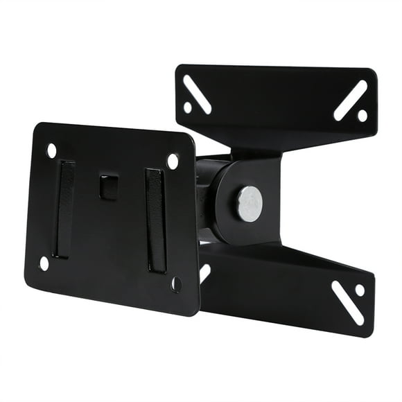 Tv Tilting LCD Monitor TV Mount Wall Bracket For 14 15 17 19 22 24 inch