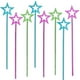 thumbnail image 1 of Varita mágica ArtCreativity con forma de estrella metálica para niños, 14 pulgadas, 1 of 7