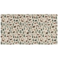 thumbnail image 3 of Three Ring Binder Woodland Animals 1.5 Inch Round Binder D-Rings for Office Supplies and More, 3 of 10