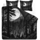 thumbnail image 2 of Cubierta de tamaño completo Set, Árbol Paisaje Ropa de cama Decoración del dormitorio, Funda de edredón y 2, 2 of 7