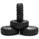 thumbnail image 3 of Neumáticos de goma RC Crawler Neumáticos de coche RC con llantas, 3 of 6