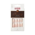 thumbnail image 1 of KISS Classy Nails- Cozy Meets Cute, 1 of 5