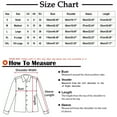 thumbnail image 3 of GA WEIHUA Clearance Sale,Christmas Squirrel Hoodie for Women Loose Fit Casual Fleece Sweatshirt Xmas Hat Gift Sweater Long Sleeve Novelty Ugly Oversized Pullover(Black,L), 3 of 5