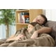 thumbnail image 4 of Manta de forro polar Blanket Utopia, tamaño camel, 300 g/m², 130 x 150 cm, 4 of 8