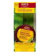 ORS HAIRestore Fertilizing Temple Balm with Nettle Leaf & Horsetail Extract 2 oz