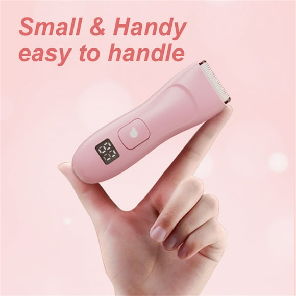 Electric Pubic Hair Trimmer Electric Pubic Hair Trimmer