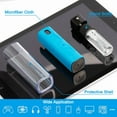 thumbnail image 2 of walrfid Laptop Screen Cleaner Spray and Wipe for Car Screens and Monitor, Phone Touchscreen Mist Cleaning Kit for Cellphone, Tablet, PC, Computer, LCD, Eyeglass, iPhone, iPad, Mac Pro - Blue, 2 of 6