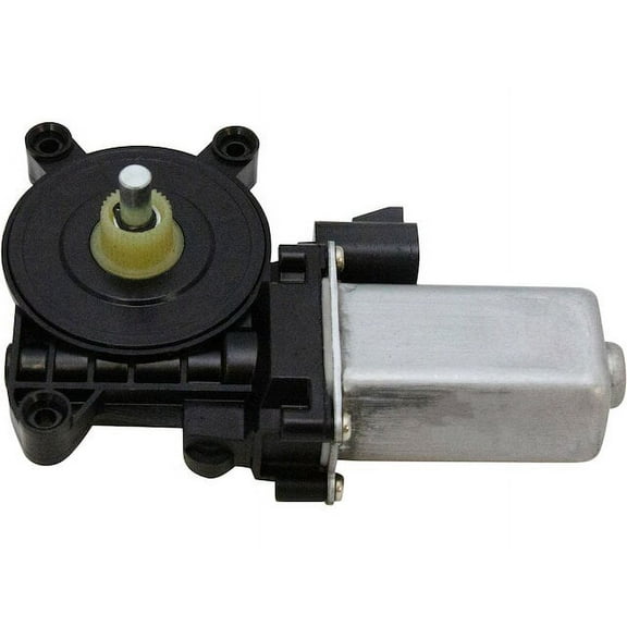 Window Motor - Compatible with 2009 - 2012 Chevy Traverse 2010 2011
