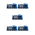 thumbnail image 2 of jesticaly Battery Charger Board Auto Off Module Digital Switch Replacement Part Home 64x44mm 5Set, 2 of 6