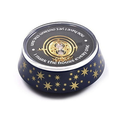 Noble Collection Raplique Harry Potter Retourneur Du Temps Edition Spaciale 0849241002448