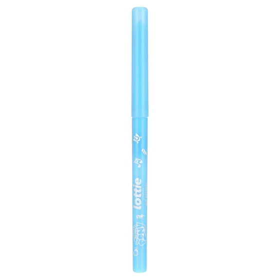 Lottie London x My Little Pony Follow Me Gel Eyeliner, Pastel Blue