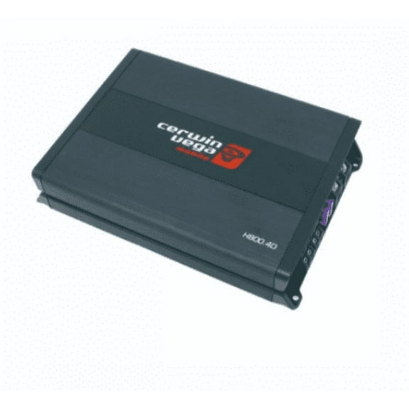 Cerwin Vega H800.4D -HED 4 Channel Digital Amplifier