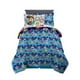 thumbnail image 2 of Ropa de cama Super Suave Franco juego de Sábanas con edredón y Funda de almohada tamaño Twin Paw Patrol La Película, 2 of 3