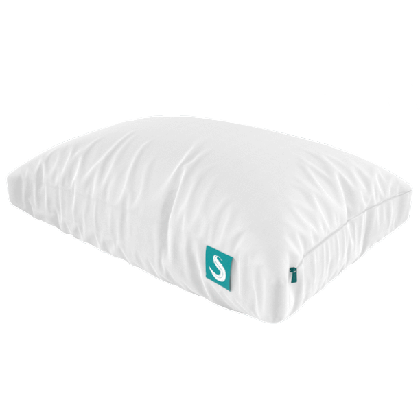 Sleepgram Premium Adjustable LoftSoft Pillow