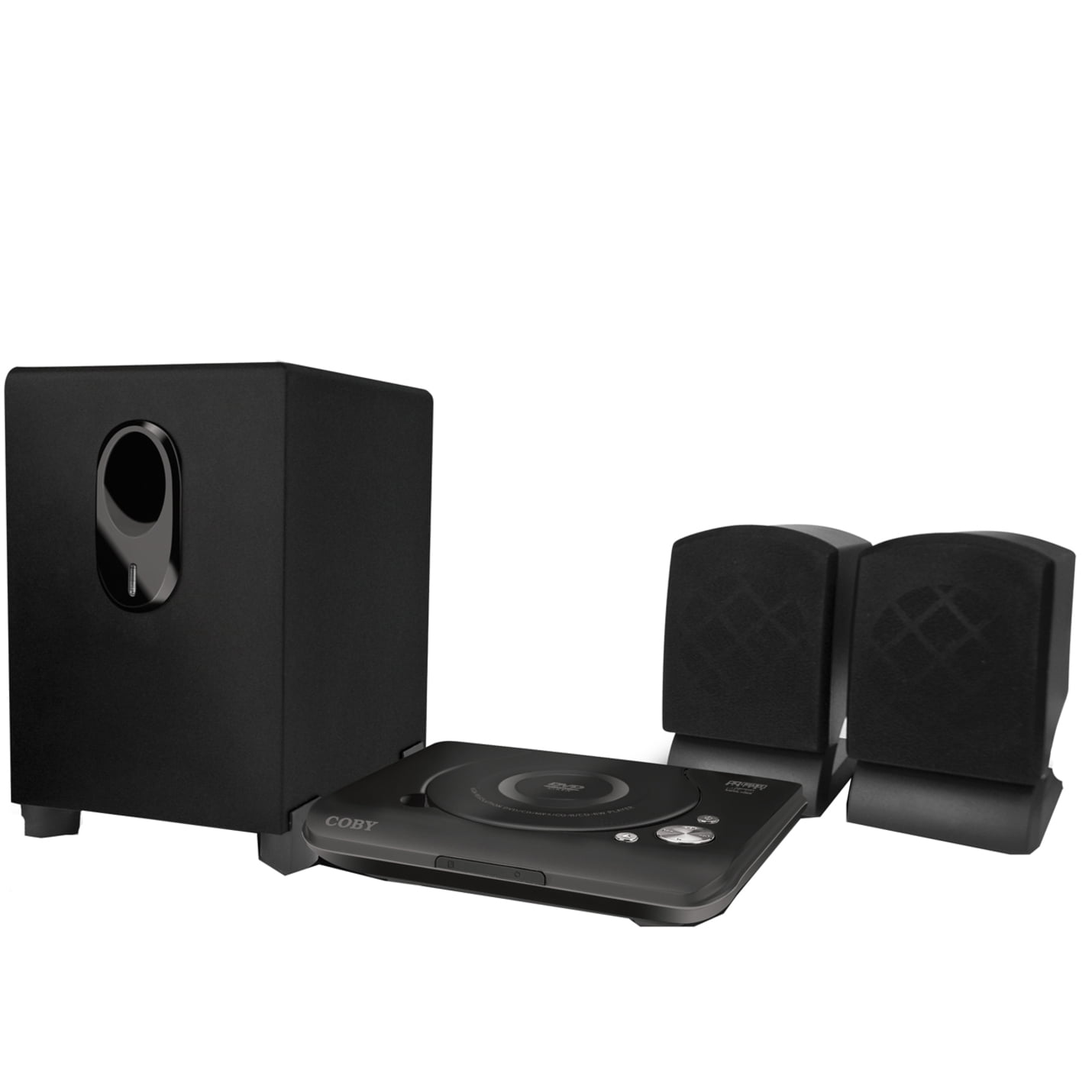 Coby DVD420 Home Theater System