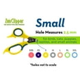 thumbnail image 4 of Zen Clipper 3650324 No. 3 Nail Trimmer - Small, 4 of 7