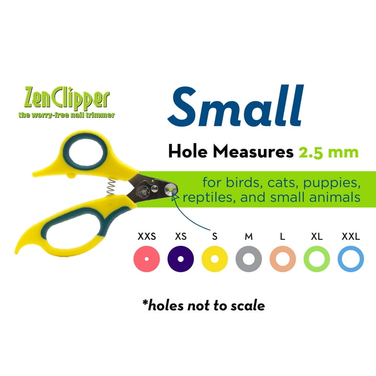 Zen Clipper No. 3 Nail Trimmer Small