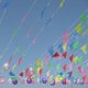thumbnail image 2 of Multicolor Banner 100m 150 Nylon Pennants For Wedding, Birthday, Party, Garden Decoration 26s, 2 of 2