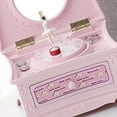 thumbnail image 5 of FYBTOF Ballerina Jewelry Box for Girls | Ballerina Jewelry Box for Girls Musical, Jewelry Organizer Ballerina Spring Music Box with Lock and Charming Room Decor and Gift -4238, 5 of 5