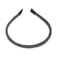 thumbnail image 5 of Unique Bargains 1 Pc Headband Colorful Yarn Hair Accessories for Women Gray Purple, 5 of 5