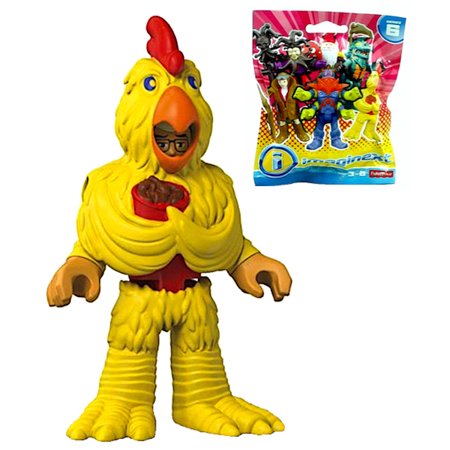 chicken suit series 6