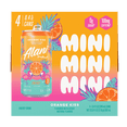 thumbnail image 4 of Alani Nu Sugar Free Energy Drink, Orange Kiss, 8.4oz Cans (4 Pack), 4 of 5