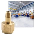 thumbnail image 2 of Durable Regulator Inlet Nuts .830-14 Cga-320 Co2 Inlet Nut With Washer, 2 of 8
