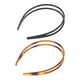 thumbnail image 1 of 2 bandas dentadas para el cabello, aros antideslizantes para el cabello, bandas para el cabello que combinan con todo, decoración para el cabello para mujeres y niñas., 1 of 8