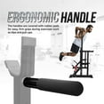 thumbnail image 6 of Yes4All Premium Adjustable Barbell Squat Rack, Red Color, 6 of 8