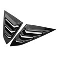 thumbnail image 3 of La Ventana Trasera del Automóvil de Louver, La Ventana Trasera, La Orilla del Guardabarros para El Guardabarros para 2016-2019, 3 of 7