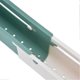 thumbnail image 4 of Support de rangement télescopique pour évier de cuisine, longueur réglable, grande capacité, extensible, en polypropylène, vert, 4 of 4