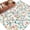 White, variant on Entryway Rug 2'x3', Teal Orange Eucalyptus Small Rug for Kitchen Bathroom Door Mat Indoor Entrance, Spring Botanical Leaves Non-Slip Area Rugs Floor Mats Carpet Front Door Rugs