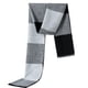 thumbnail image 2 of Bufanda clásica de otoño invierno para hombre, bufandas suaves y cálidas de tacto largo, bufanda suave formal de moda, 180*30 cm, 2 of 8