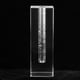 thumbnail image 5 of Base de flor de rosa acrílica, base de rosa rectangular transparente, base de flor decorativa optimizada para la excelencia, 5 of 9