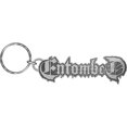 thumbnail image 1 of Entombed Logo Die Cast Keyring, 1 of 1