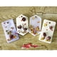 thumbnail image 5 of Flores secas prensadas naturales Baoblaze para manualidades y álbumes de recortes 12 Piezas 2.6 - 4.7 pulgadas, 5 of 8