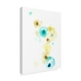 thumbnail image 2 of Trademark Fine Art 'Petri IV' Canvas Art by June Erica Vess, 2 of 4