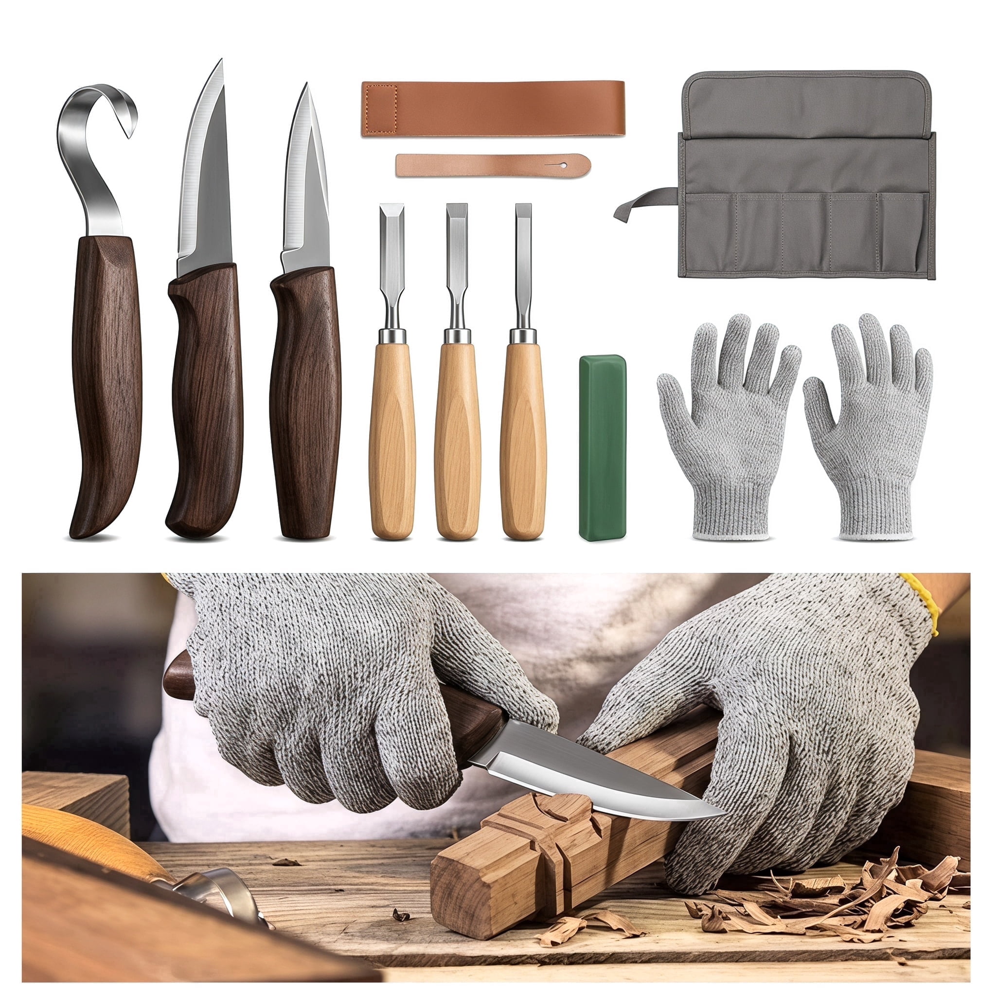 kissmark 120cm / LOOK / HARTポール 4点セット HART 11-Piece Carving & Engraving Rotary Accessory Kit - Walmart.com