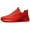 Red, variant on YYTLCH Men's Running and Fitness Sneakers Comfortable and Lightweight Walking Shoes Mesh Shoes Breathable Casual Shoes