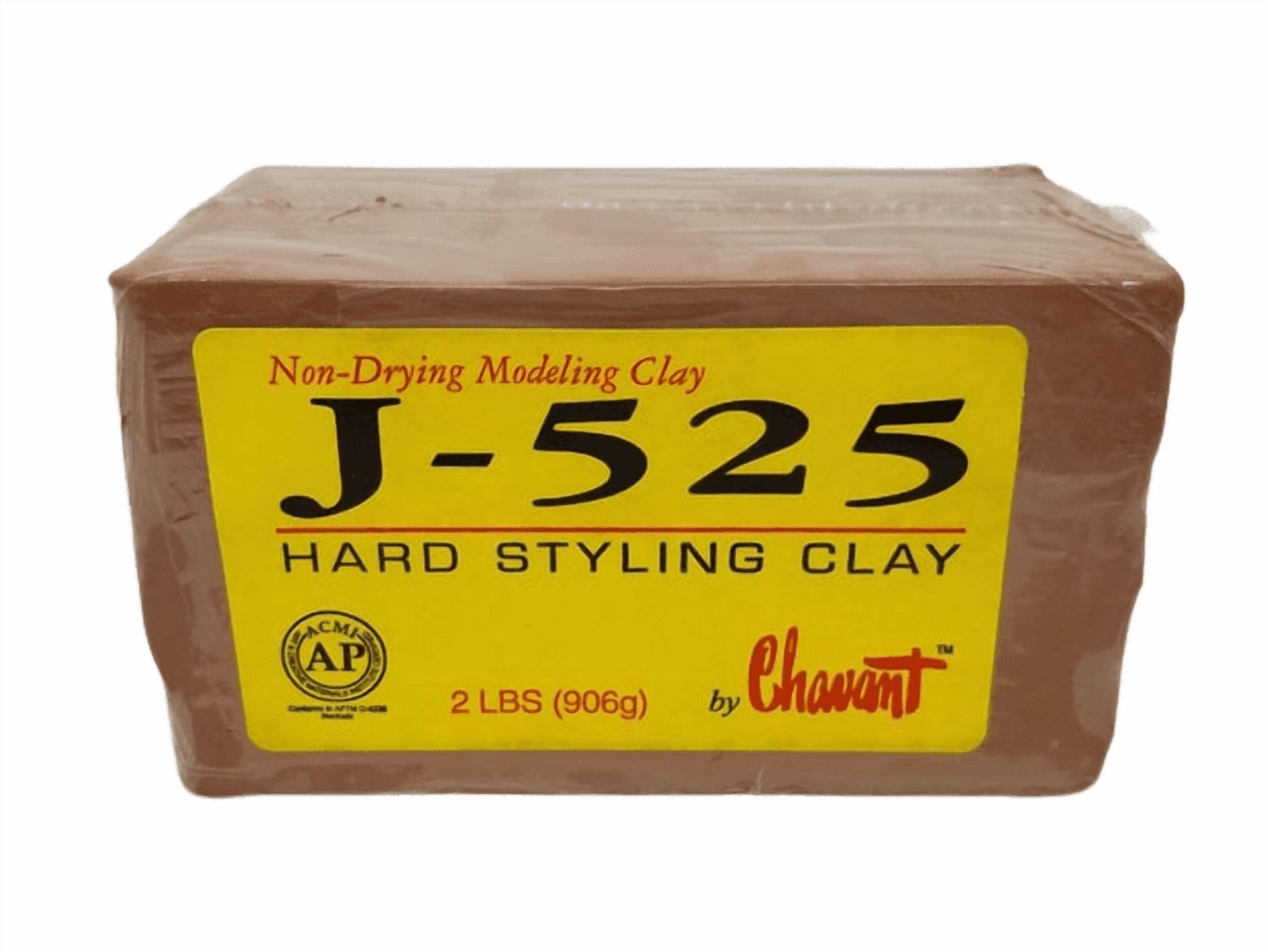 Chavant - J-525 / 20lbs ( 10 Units )