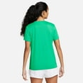 thumbnail image 2 of Women's Nike Dri-FIT Tee Color: Game Royal Size: LARGE, 2 of 5