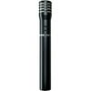 Shure Performance Gear PG81 Wired Condenser Microphone, Black