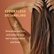 Just Nutritive Leave-in Conditioner, Fights Frizz, Split Ends, Detangling, 16oz