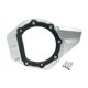 thumbnail image 4 of Accesorio de cubierta de entrada de aire, piezas de repuesto con vidrio de inspección, cubierta de motor de bicicleta automática, protector de caja de negro sobre, 4 of 8