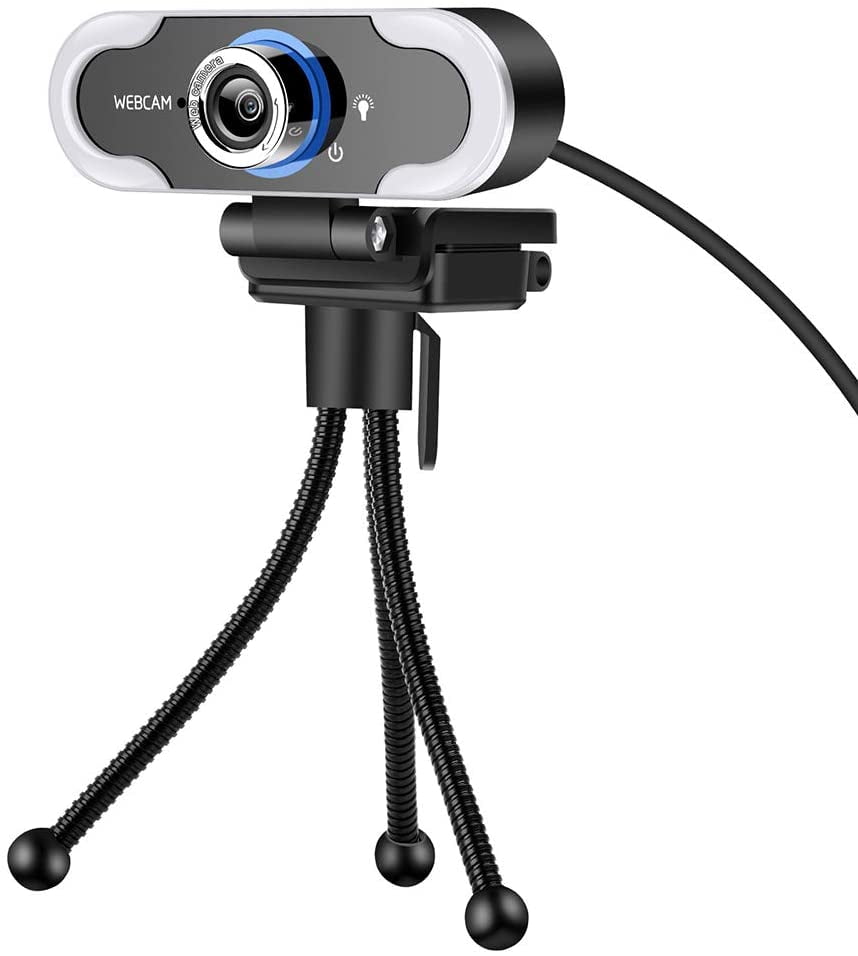 webcam desk tripod